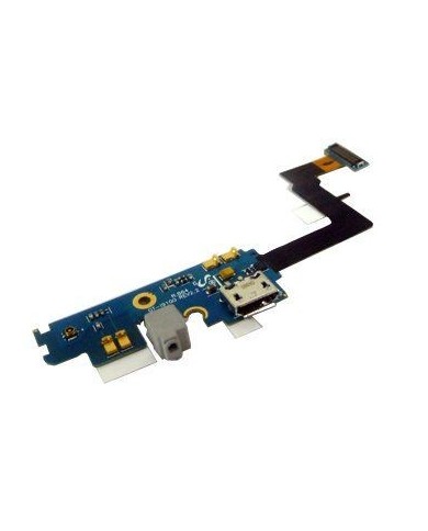 Cable Flex con conector de carga para samsung i9100 (SWAP)