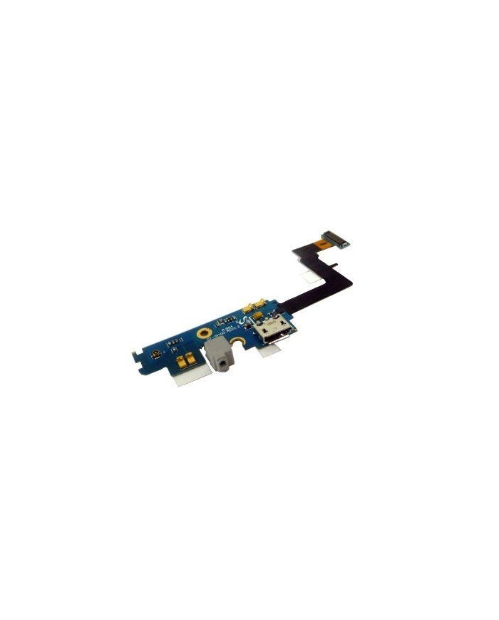 Cable Flex con conector de carga para samsung i9100 (SWAP)