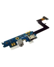 Cable Flex con conector de carga para samsung i9100 (SWAP)