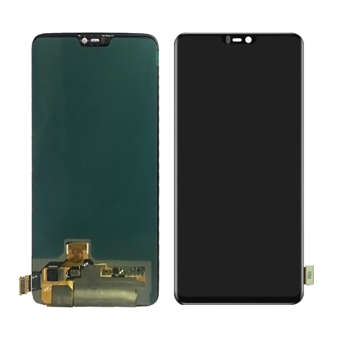 Pantalla Lcd + Tacil Oneplus 6 Negra