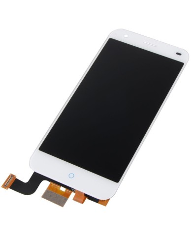Pantalla (LCD+Táctil) ZTE Blade S6  Blanco
