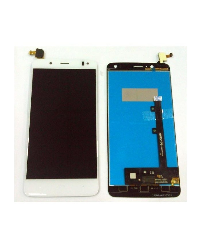 Pantalla Lcd + Tactil BQ Aquarius V Plus Blanca