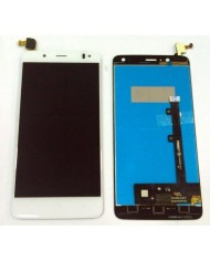 Pantalla Lcd + Tactil BQ Aquarius V Plus Blanca