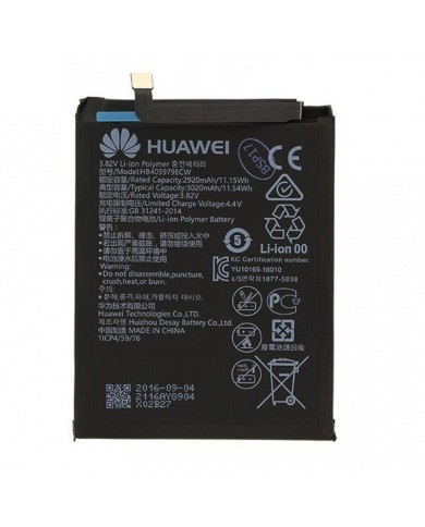 Bateria Huawei Y6 2017, Y6 Pro 2017, Huawei Nova, P9 Lite Mini