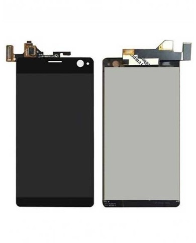 Pantalla (LCD+Táctil) Sony Xperia C4 (Negro)