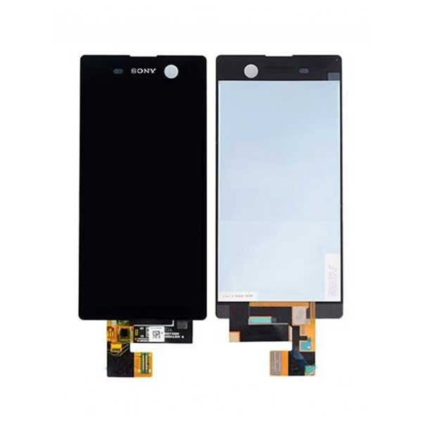 Pantalla (LCD+Táctil) Negra Sony Xperia M5