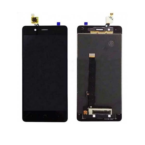 Pantalla Completa LCD+Táctil Bq X5 Plus (Negra)