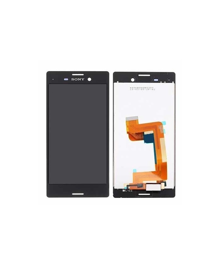 Pantalla (LCD+Táctil) Xperia M4 Aqua Negra