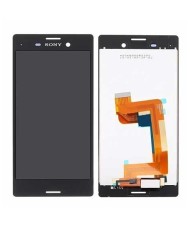 Pantalla (LCD+Táctil) Xperia M4 Aqua Negra