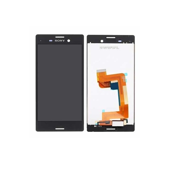 Pantalla (LCD+Táctil) Xperia M4 Aqua Negra