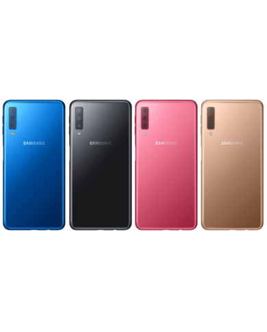 Tapa Trasera Samsung Galaxy A7 2018 A750