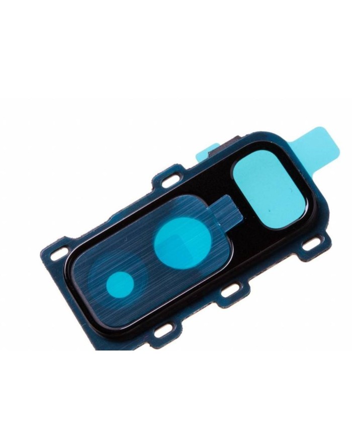 Embellecedor Con Lente Camara Trasera Samsung A6 Plus 2018, A605