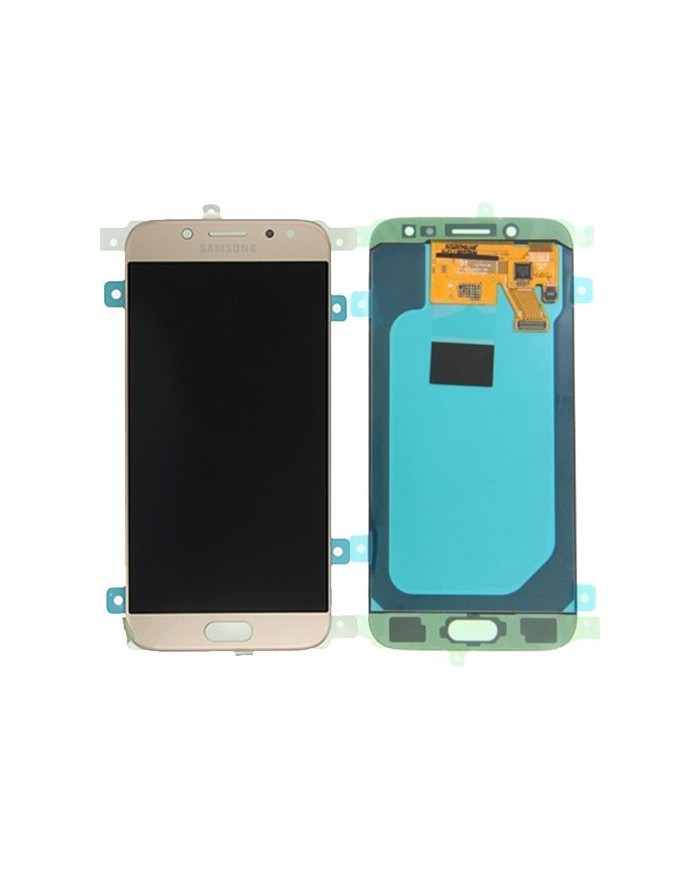 Pantalla Completa Original Samsung Galaxy J5 2017, J530 Dorada