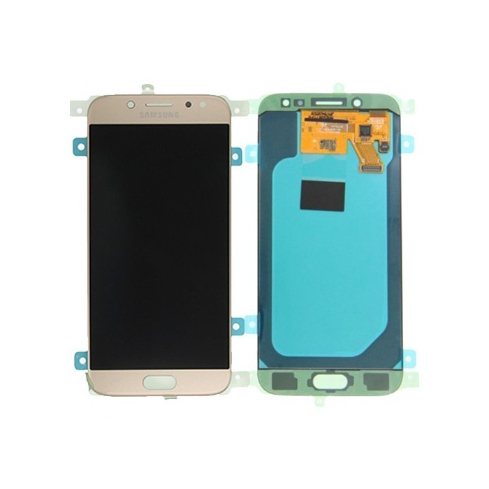 Pantalla Completa Original Samsung Galaxy J5 2017, J530 Dorada