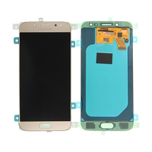 Pantalla Completa Original Samsung Galaxy J5 2017, J530 Dorada