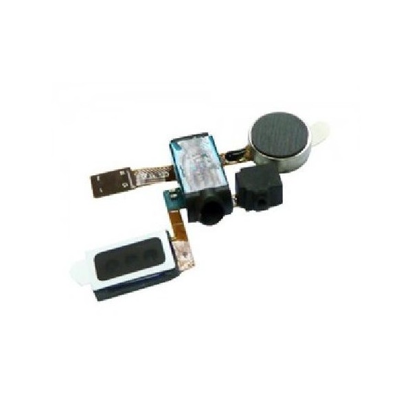 Flex Sensor+Micro+Auricular original i9100