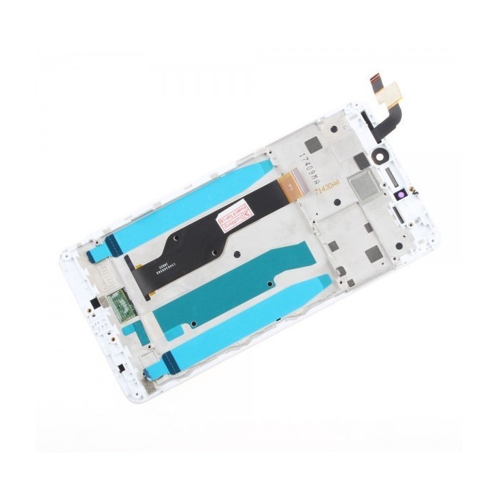 Marco Frontal Xiaomi Redmi Note 4X