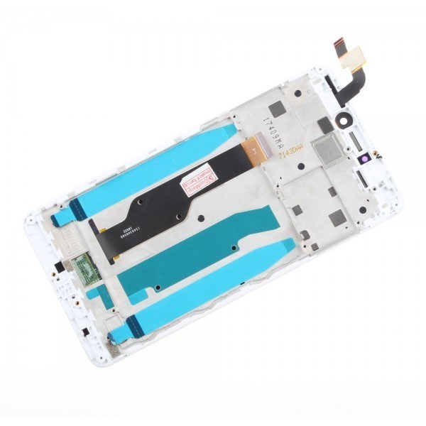 Marco Frontal Xiaomi Redmi Note 4X