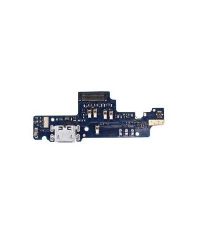 Placa con Conector de Carga y Microfono Xiaomi Redmi Note 4X