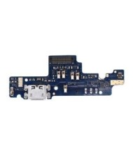 Placa con Conector de Carga y Microfono Xiaomi Redmi Note 4X