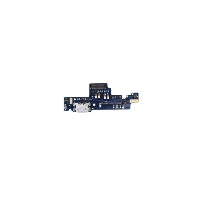 Placa con Conector de Carga y Microfono Xiaomi Redmi Note 4X