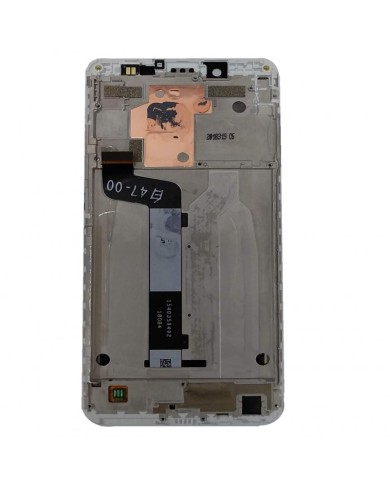 Marco Frontal Xiaomi Redmi Note 5 Pro Negro