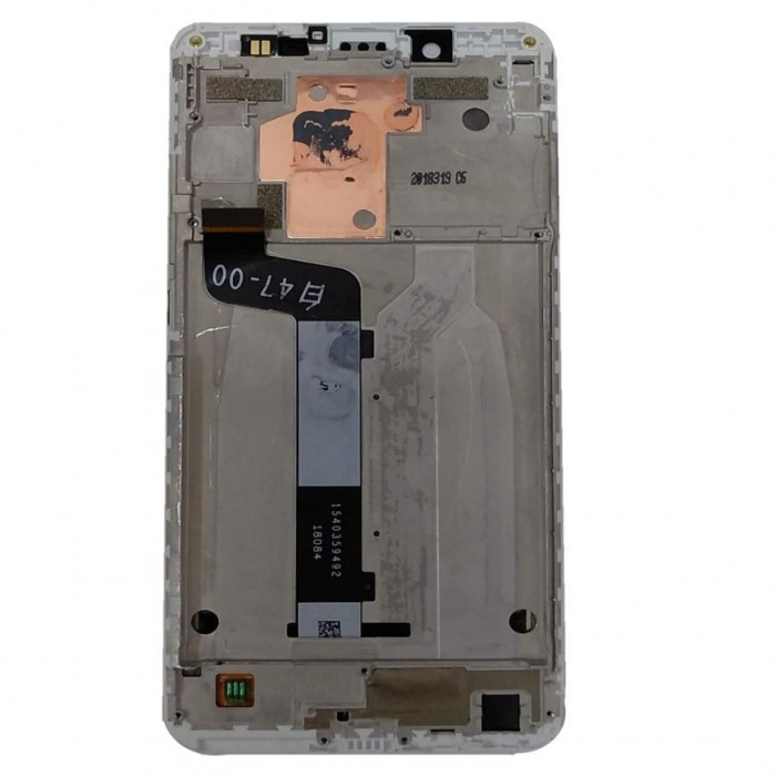 Marco Frontal Xiaomi Redmi Note 5 Pro Negro