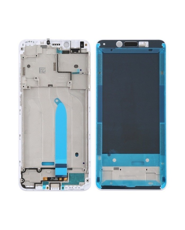 Marco Frontal Xiaomi Redmi 6 / Redmi 6A Blanco