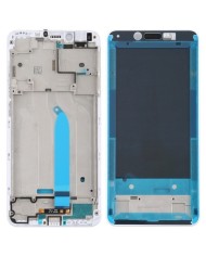 Marco Frontal Xiaomi Redmi 6 / Redmi 6A Blanco