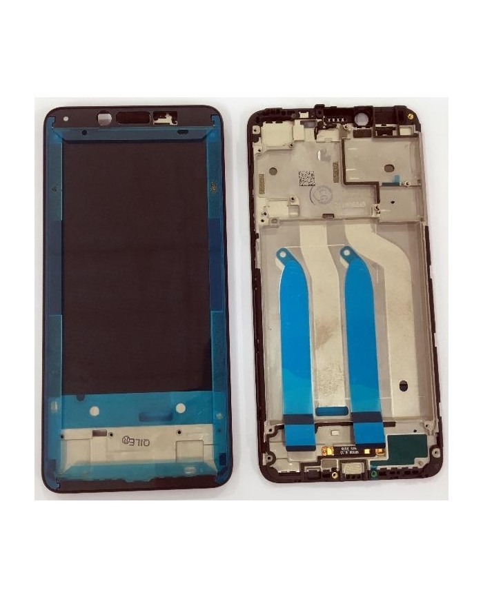 Marco Frontal Xiaomi Redmi 6 / Redmi 6A Negro
