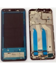 Marco Frontal Xiaomi Redmi 6 / Redmi 6A Negro
