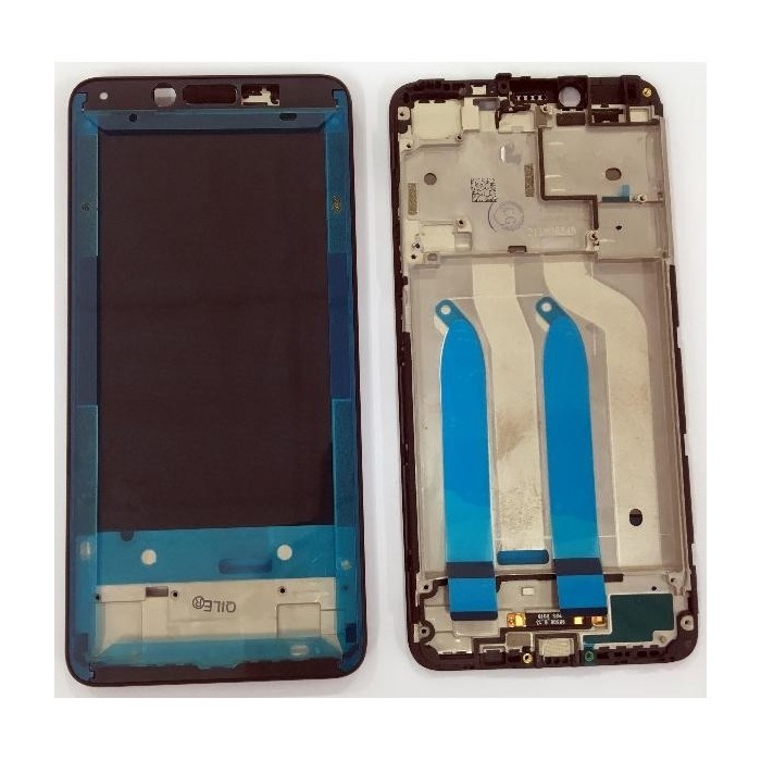 Marco Frontal Xiaomi Redmi 6 / Redmi 6A Negro