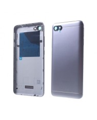 Tapa Trasera con Lente Xiaomi Redmi 6A Gris