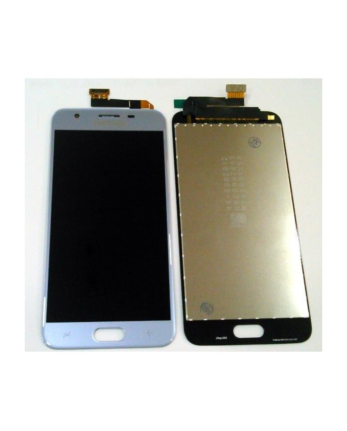 Pantalla Completa Original Samsung Galaxy J4 2018, J400 Azul