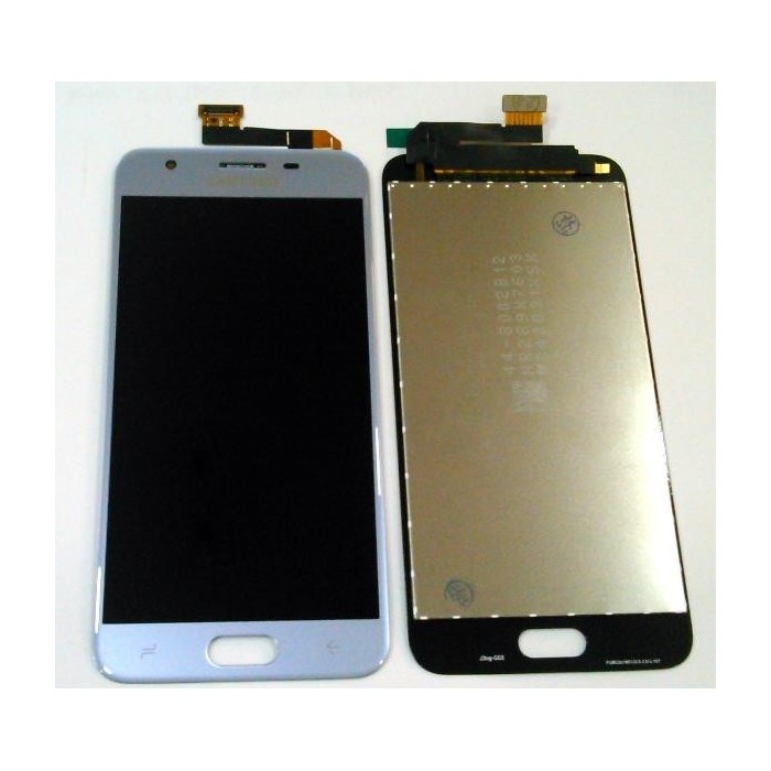 Pantalla Completa Original Samsung Galaxy J4 2018, J400 Azul