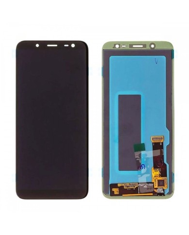 Pantalla Completa Original Samsung Galaxy J4 Plus, J415 Negra