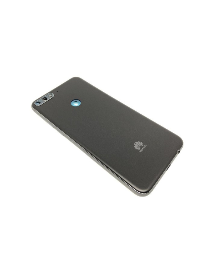 Tapa Trasera para Huawei Y9 2018 Negra