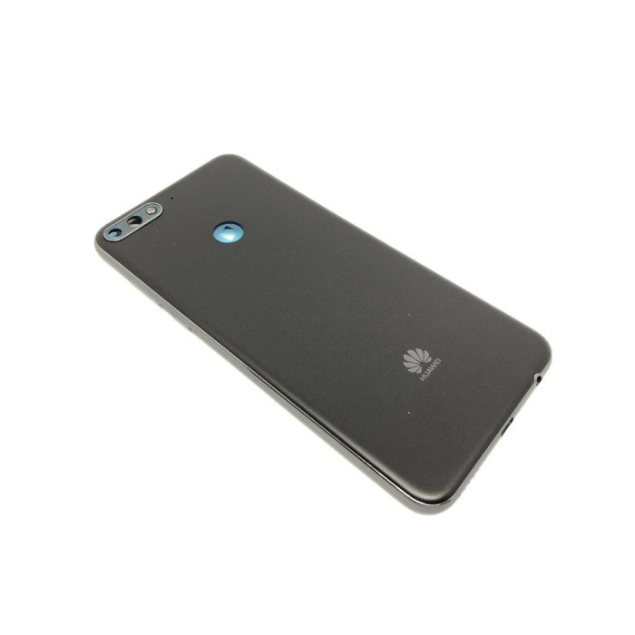 Tapa Trasera para Huawei Y9 2018 Negra
