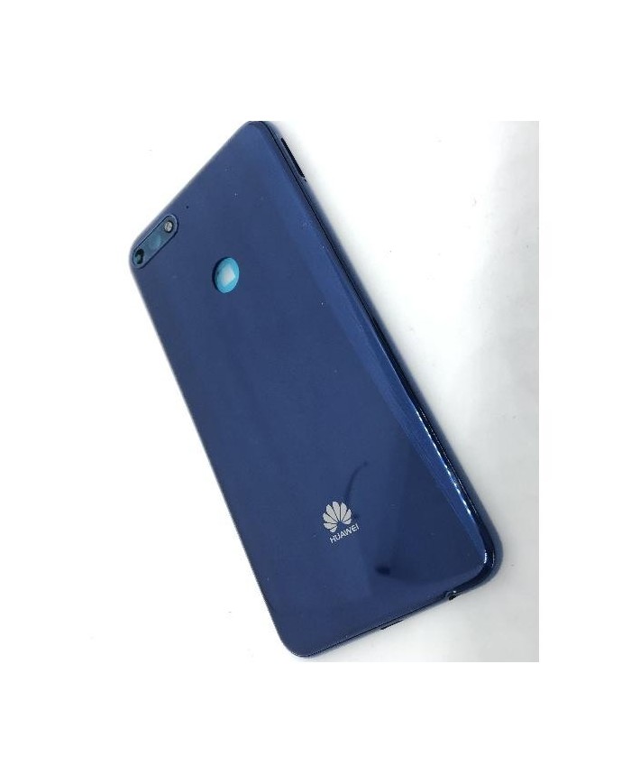 Tapa Trasera para Huawei Y9 2018 Azul