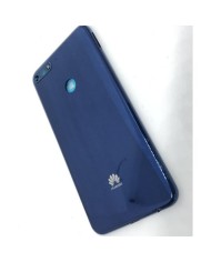 Tapa Trasera para Huawei Y9 2018 Azul