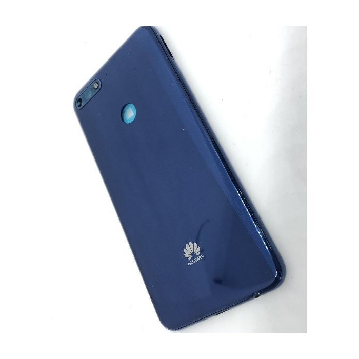 Tapa Trasera para Huawei Y9 2018 Azul