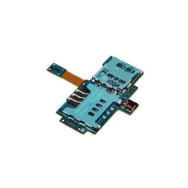 Flex sim y micro sd i9000