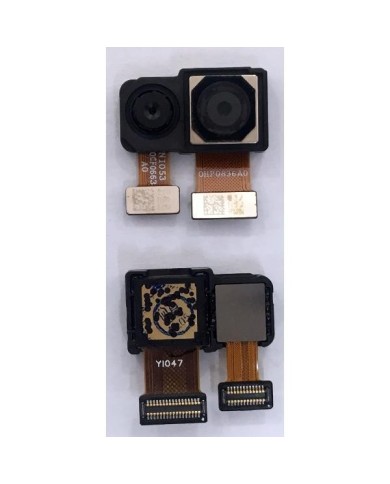Flex Camara Trasea Huawei Y7 2018