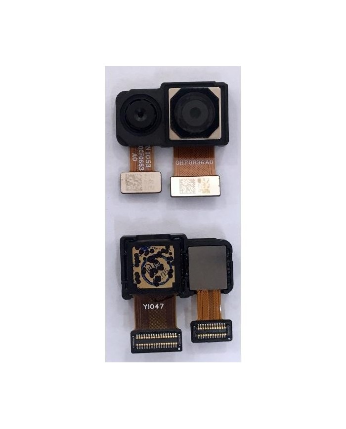 Flex Camara Trasea Huawei Y7 2018
