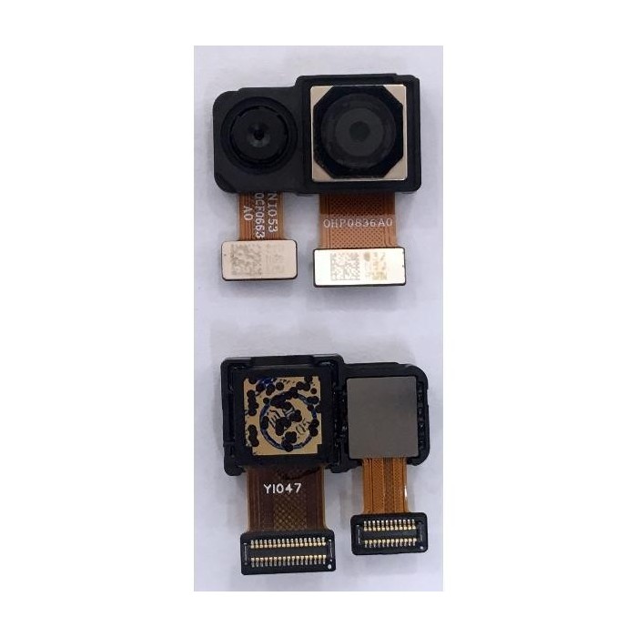 Flex Camara Trasea Huawei Y7 2018