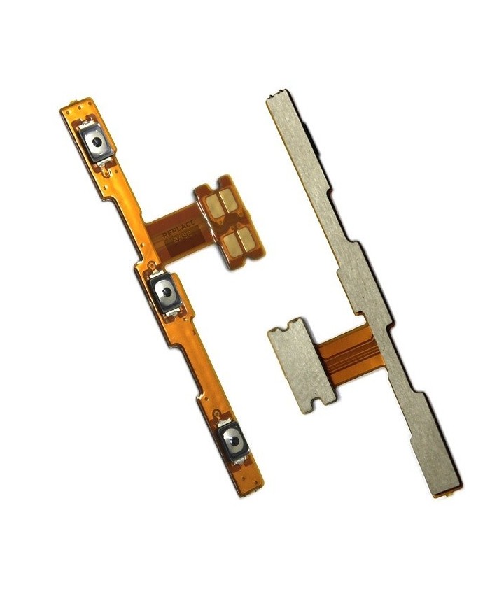 Flex Encendido y Volumen para Huawei Y7 2018