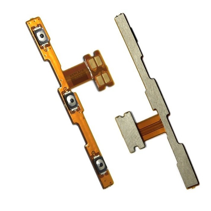 Flex Encendido y Volumen para Huawei Y7 2018