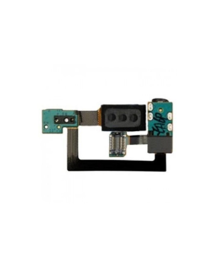 Flex sensor luz - altavoz - conector Jack i9000
