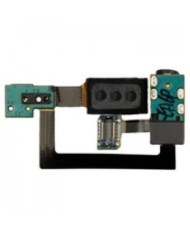 Flex sensor luz - altavoz - conector Jack i9000