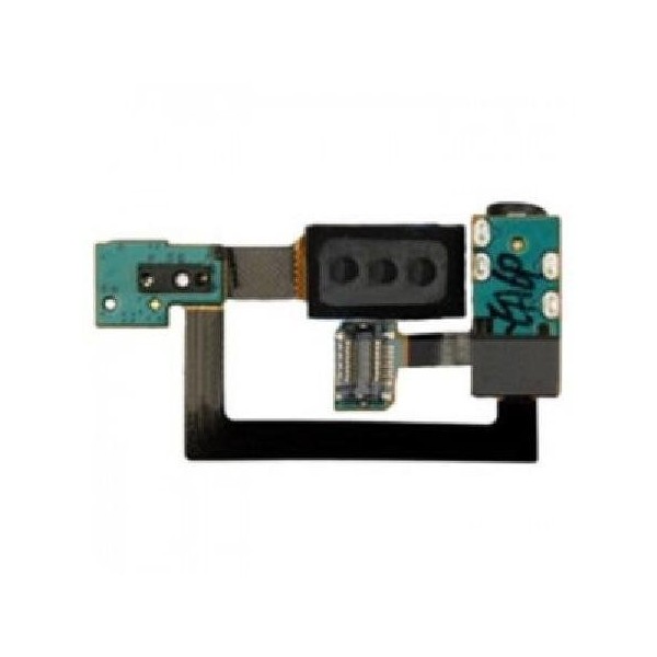 Flex sensor luz - altavoz - conector Jack i9000